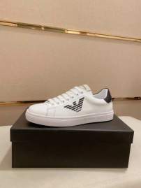 Picture of Armani Shoes _SKUArmanisz38-44hnm0104730